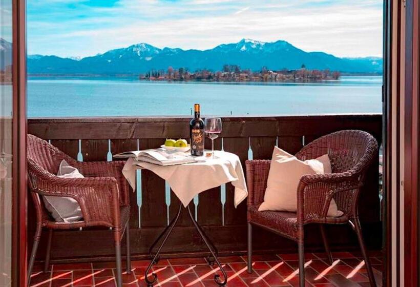 Номер Economy, Gästehaus Grünäugl Am See