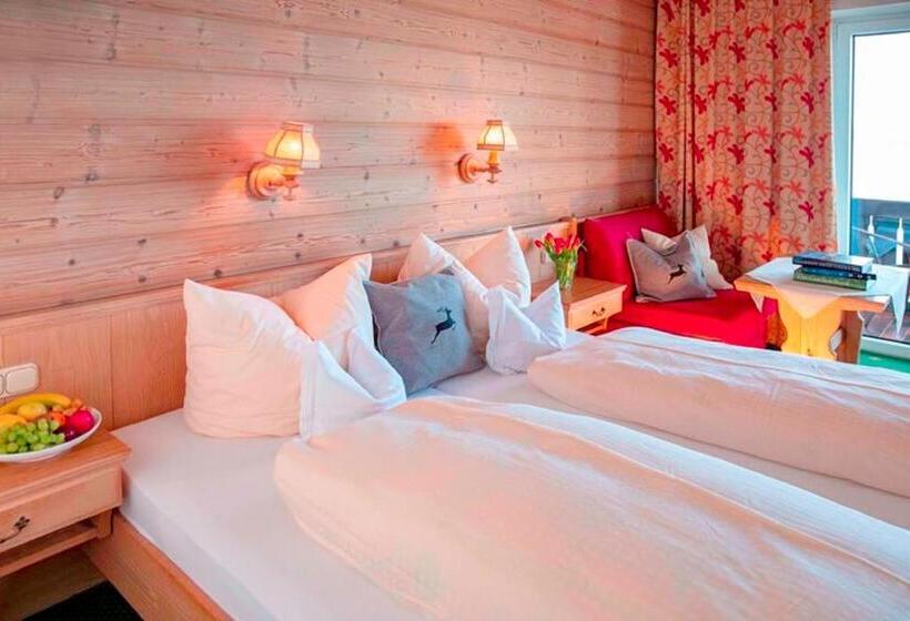 Номер Economy, Gästehaus Grünäugl Am See