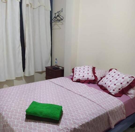 غرفة قياسية, Hostal Venecia Tu Casa En Manta