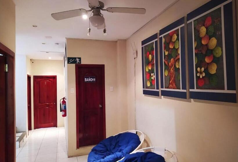 غرفة قياسية, Hostal Venecia Tu Casa En Manta
