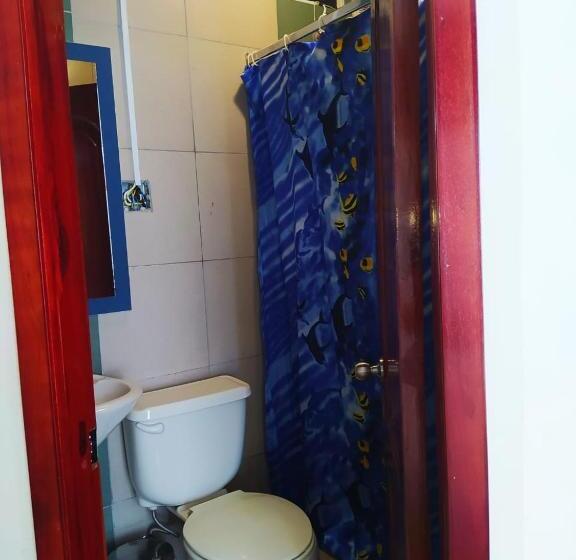 غرفة قياسية, Hostal Venecia Tu Casa En Manta