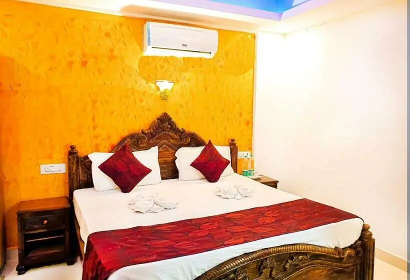 اتاق استاندارد با بالکن, Casa Salvador