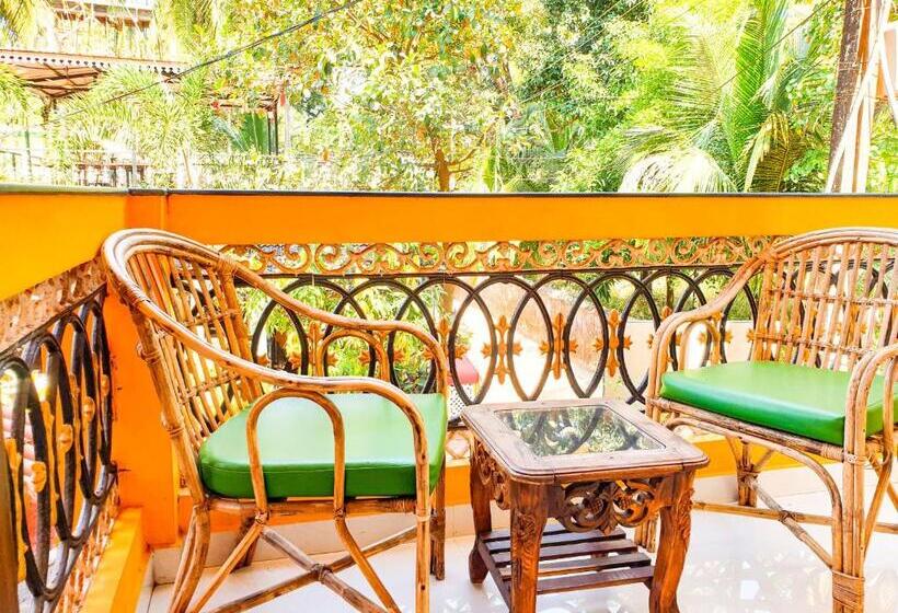 Номер Стандарт с Балконом, Casa Salvador