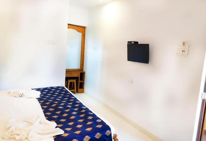 Номер Стандарт с Балконом, Casa Salvador