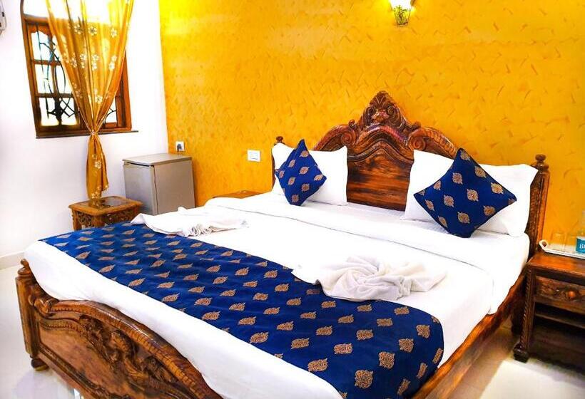 Номер Стандарт с Балконом, Casa Salvador