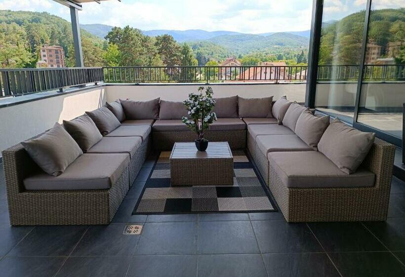 سوئیت پرزیدنت, Spa Resort & Hotel Vrnjačke Terme