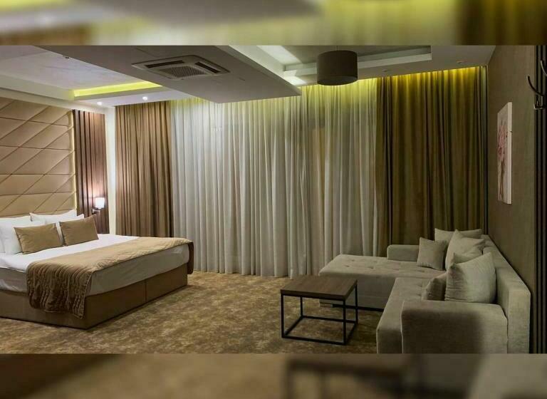 اتاق لوکس, Spa Resort & Hotel Vrnjačke Terme