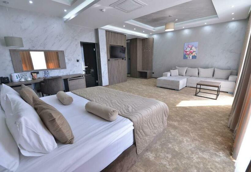 اتاق لوکس, Spa Resort & Hotel Vrnjačke Terme