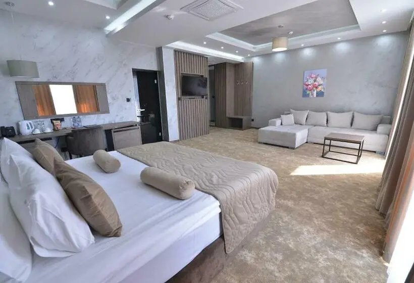 اتاق لوکس, Spa Resort & Hotel Vrnjačke Terme