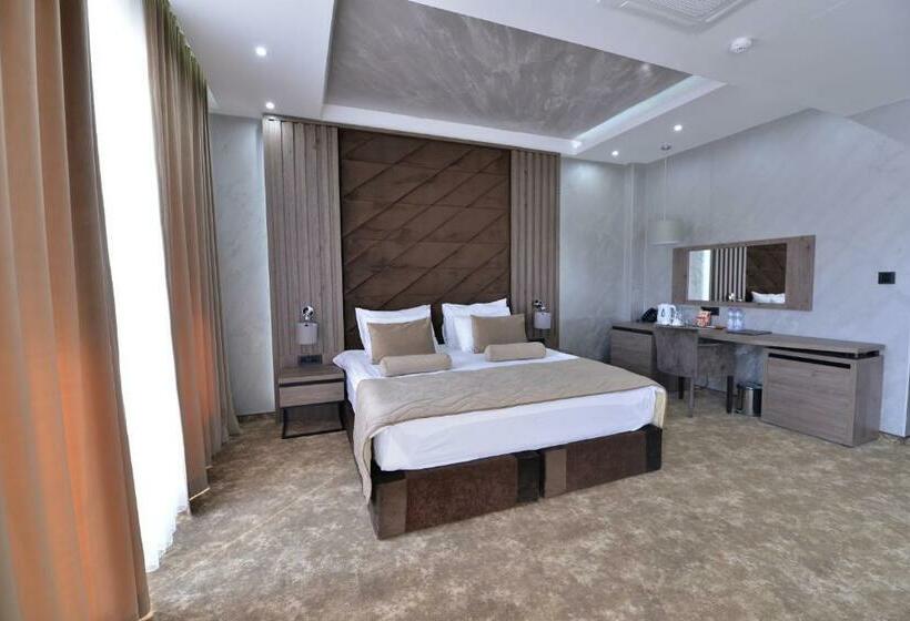 اتاق لوکس, Spa Resort & Hotel Vrnjačke Terme