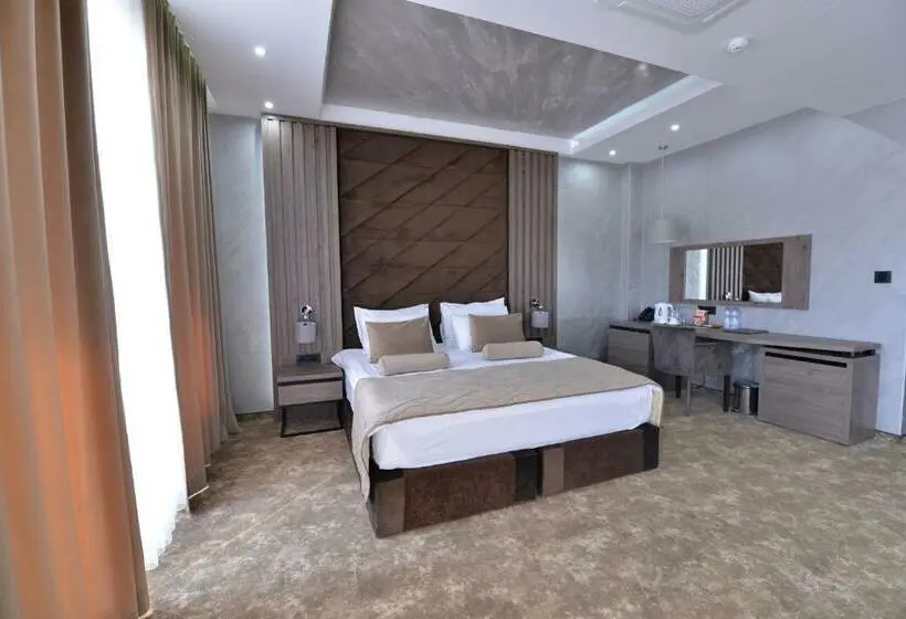 اتاق لوکس, Spa Resort & Hotel Vrnjačke Terme