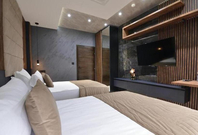 سوئیت پرزیدنت, Spa Resort & Hotel Vrnjačke Terme