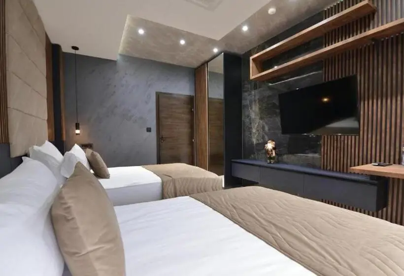 سوئیت پرزیدنت, Spa Resort & Hotel Vrnjačke Terme