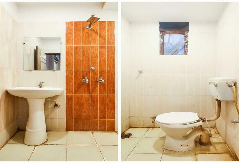 חדר סטנדרט לשלושה, Spot On 77532  Sagar