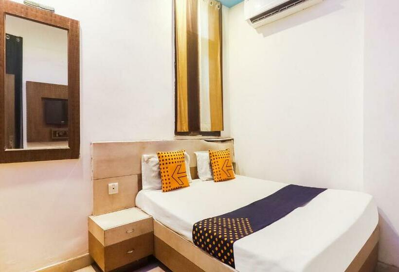 חדר סטנדרט לשלושה, Spot On 77532  Sagar