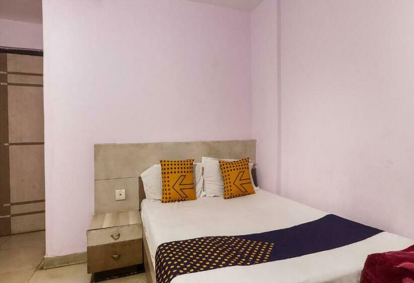 חדר סטנדרט לשלושה, Spot On 77532  Sagar