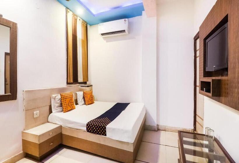 חדר סטנדרט לשלושה, Spot On 77532  Sagar