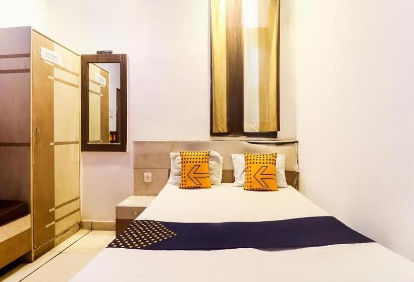 חדר סטנדרט לשלושה, Spot On 77532  Sagar