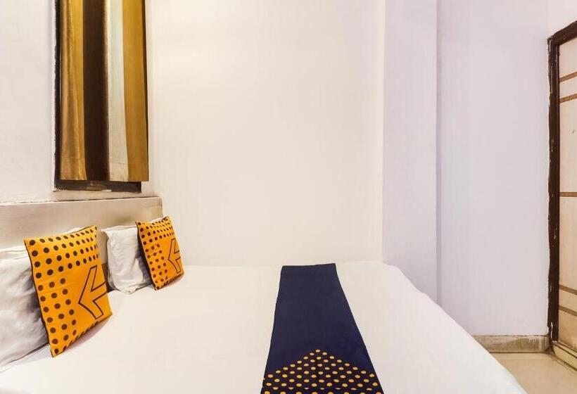 חדר סטנדרט לשלושה, Spot On 77532  Sagar