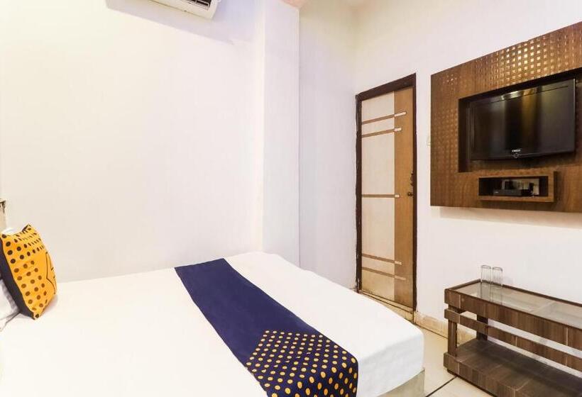 חדר סטנדרט לשלושה, Spot On 77532  Sagar