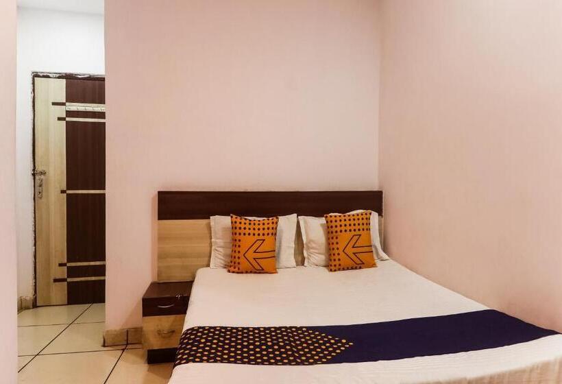 חדר סטנדרט לשלושה, Spot On 77532  Sagar