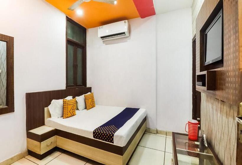 اتاق استاندارد سه نفره, Spot On 77532  Sagar