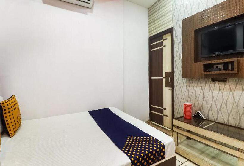 חדר סטנדרט לשלושה, Spot On 77532  Sagar