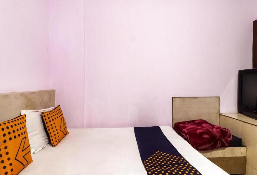 חדר סטנדרט לשלושה, Spot On 77532  Sagar