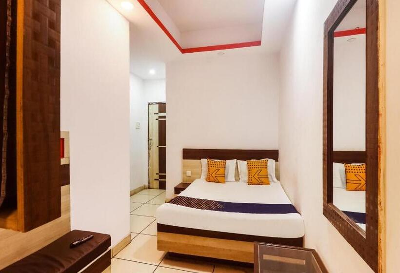 חדר סטנדרט לשלושה, Spot On 77532  Sagar