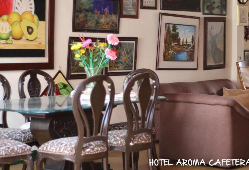 Standardzimmer, Aroma Cafetera