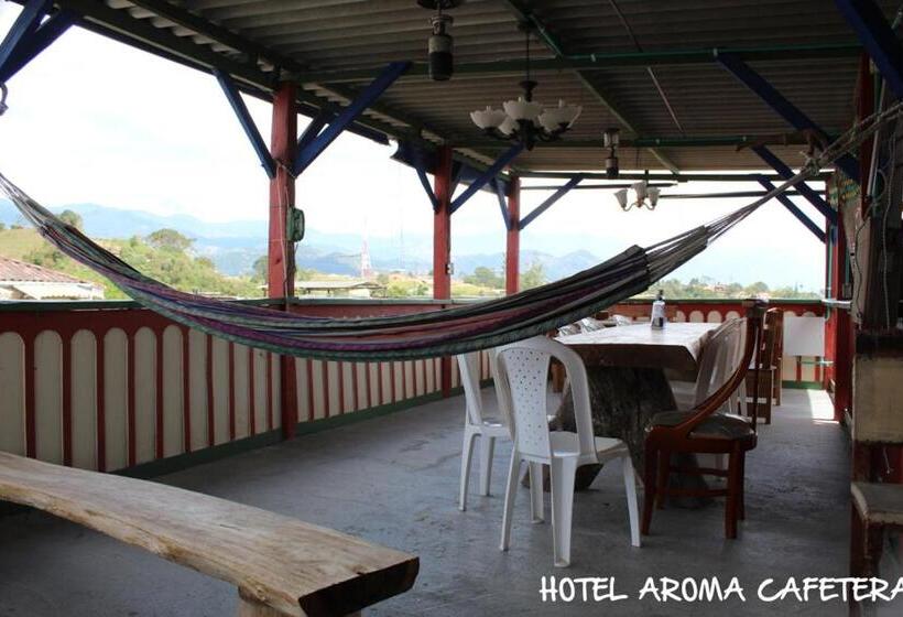 Standardzimmer, Aroma Cafetera