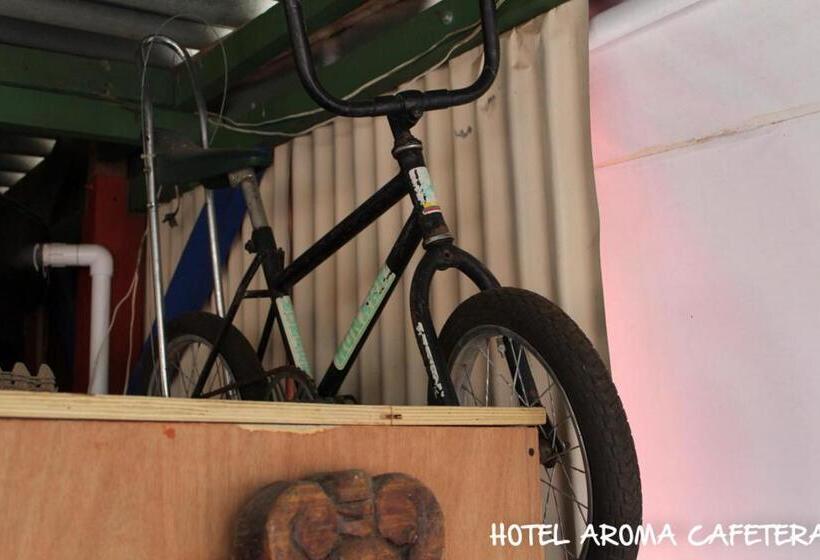 Номер Стандарт, Aroma Cafetera