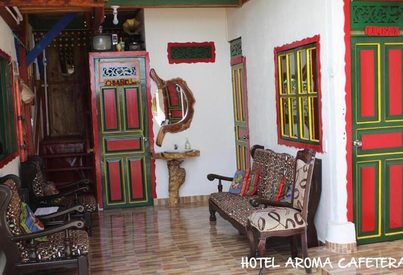 Номер Deluxe Одноместный, Aroma Cafetera