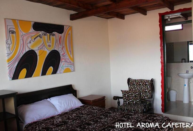 Номер Deluxe Одноместный, Aroma Cafetera