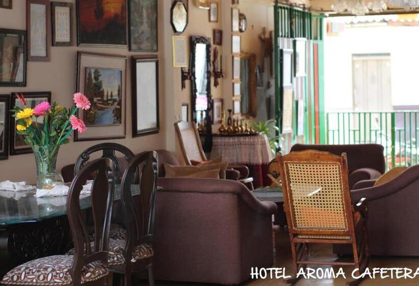 Номер Стандарт Трехместный, Aroma Cafetera