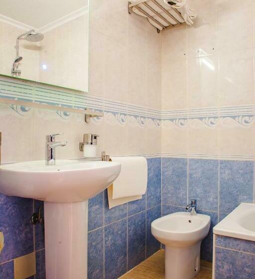 デラックススタジオ, Aparthotel Costa Blanca