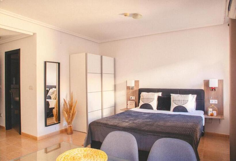 デラックススタジオ, Aparthotel Costa Blanca