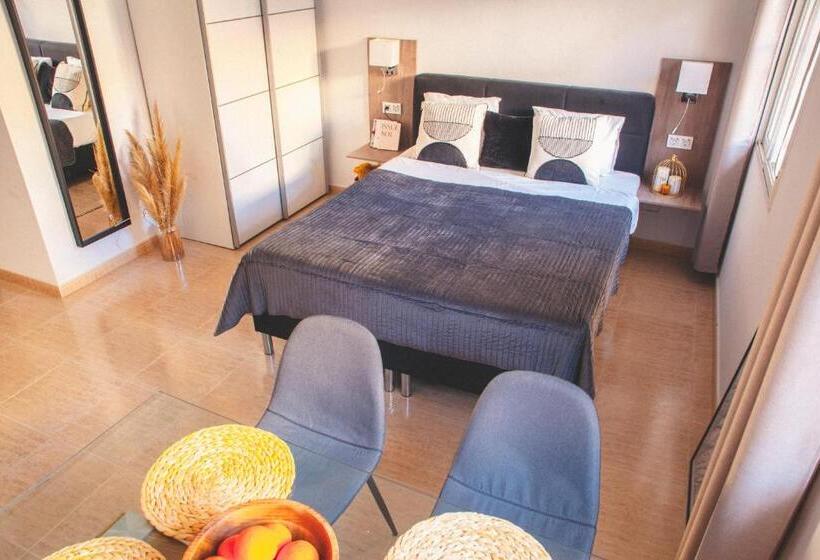 استودیوی لوکس, Aparthotel Costa Blanca