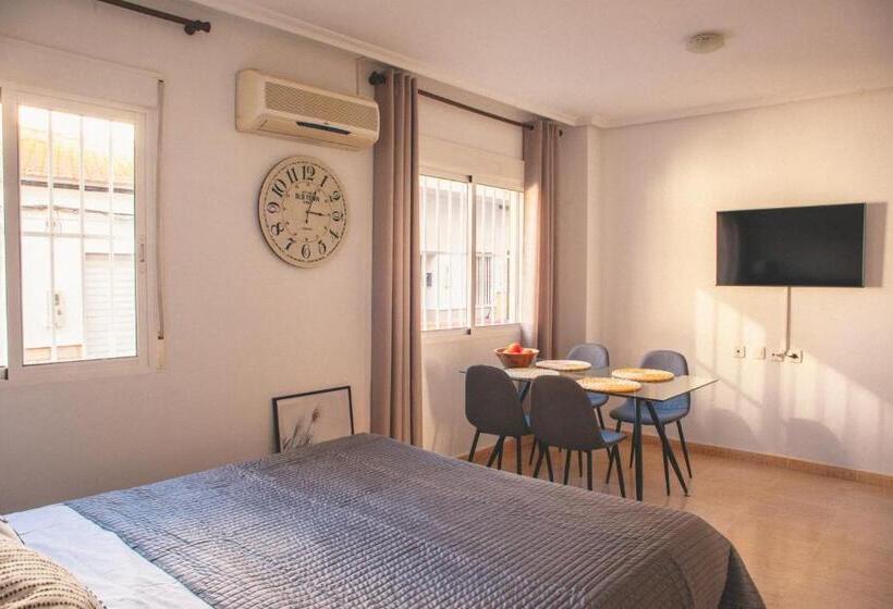 استودیوی لوکس, Aparthotel Costa Blanca