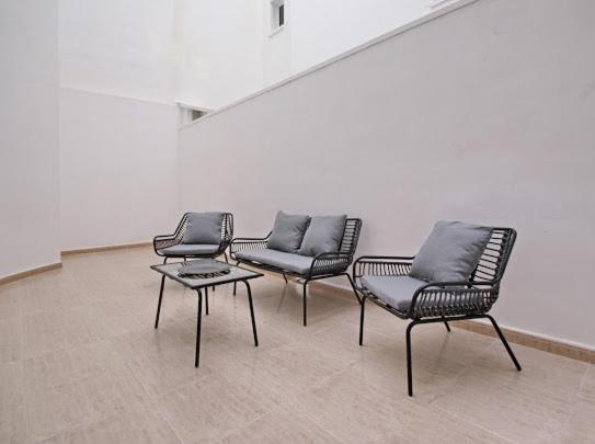 テラス付き１ベッドルームアパートメント, Aparthotel Costa Blanca