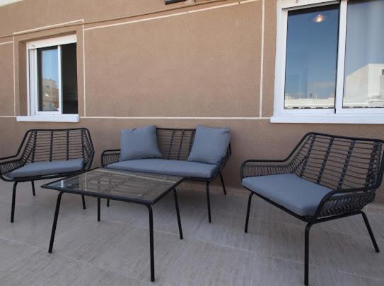 バルコニー付き１ベッドルームアパートメント, Aparthotel Costa Blanca