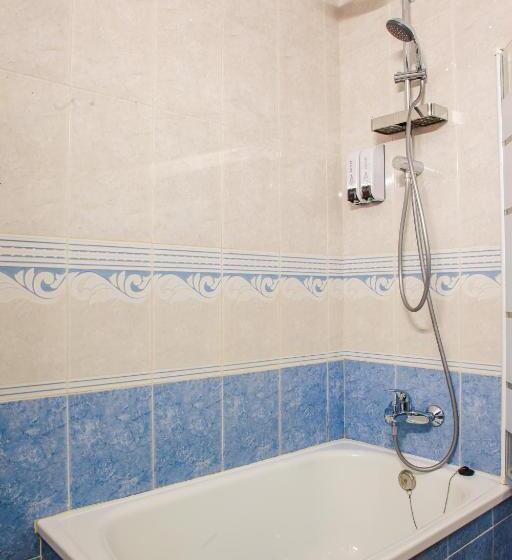 آپارتمان لوکس 1 خوابه, Aparthotel Costa Blanca