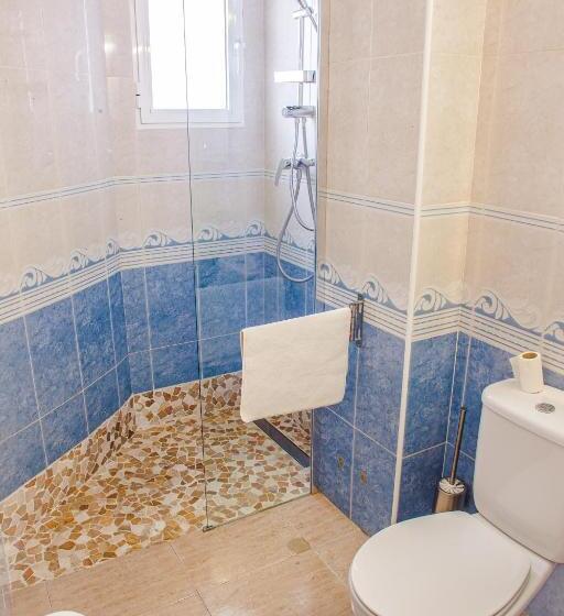 استودیوی لوکس, Aparthotel Costa Blanca