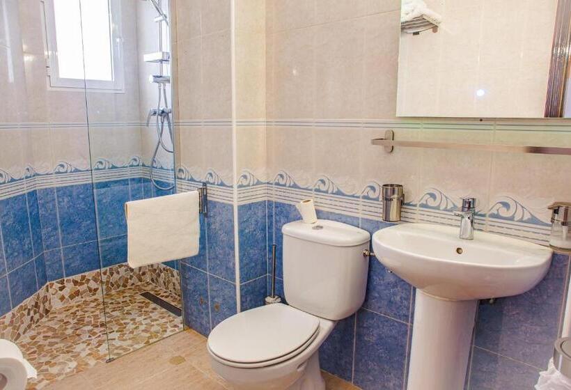 استودیوی لوکس, Aparthotel Costa Blanca