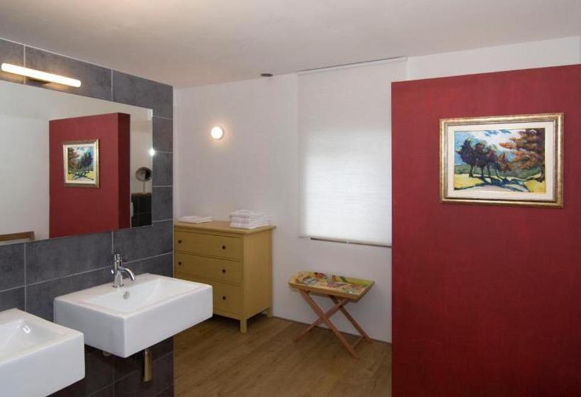 آپارتمان 1 خوابه, B&b Het Wolfshuis Bemelen