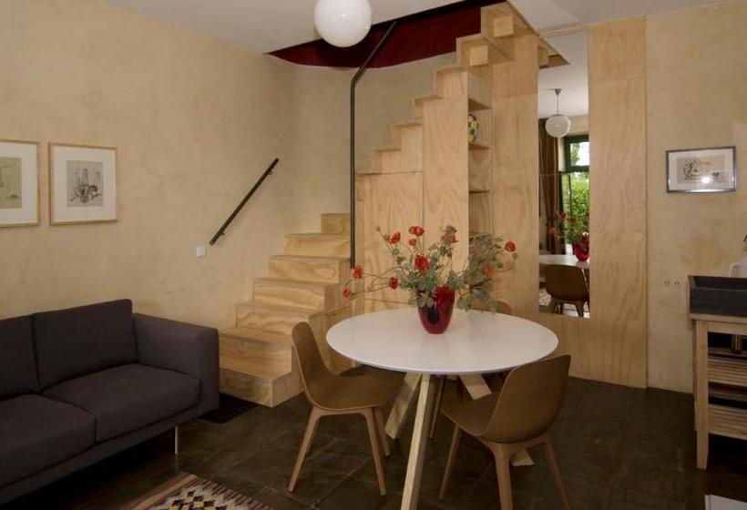 آپارتمان 1 خوابه, B&b Het Wolfshuis Bemelen