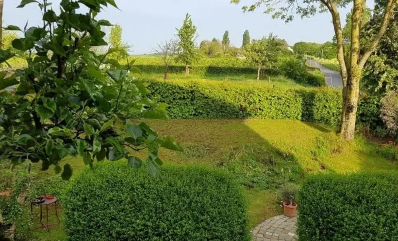 1ベッドルームアパートメント, B&b Het Wolfshuis Bemelen