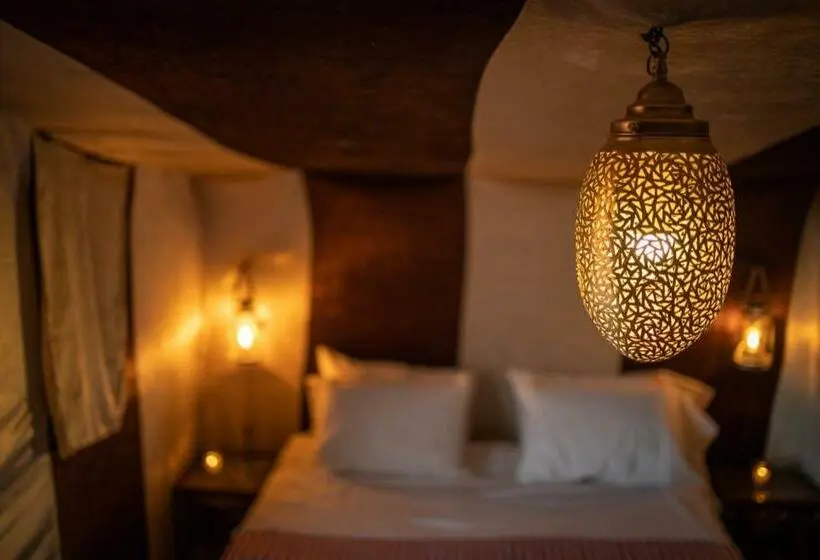 Standard Tent, Mhamid Sahara Luxury Camp   Chez Naji