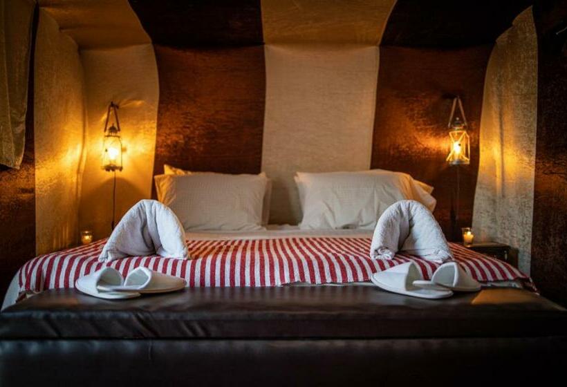 Standard Tent, M Hamid Bivouac   Chez Naji