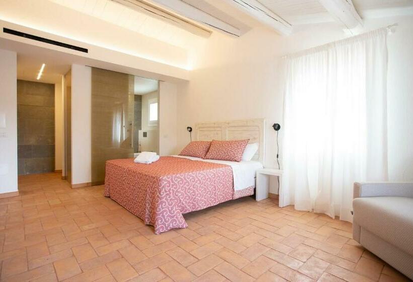Люкс Повышенной Комфортности, Agriturismo Torre Del Marino